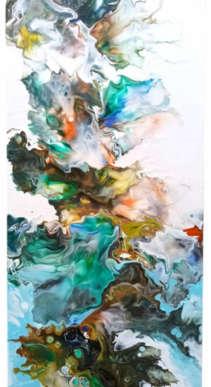 Tableau Rivage - Harmonie Captivante