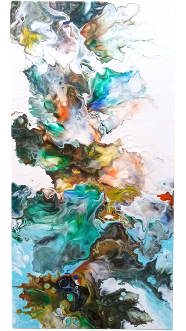 Tableau Rivage - Captivant et Harmonie