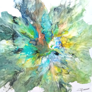 Tableau Au Coeur de la Forêt - Nature et Vitalité