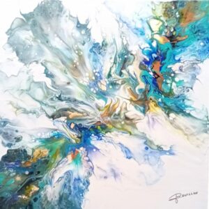 Tableau Effervescence - Eau et Energie