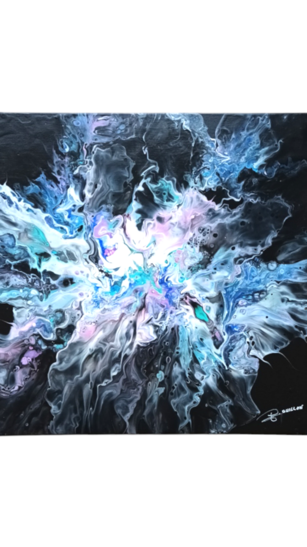 Tableau Bouillon D' Eau - Fusion et Energie