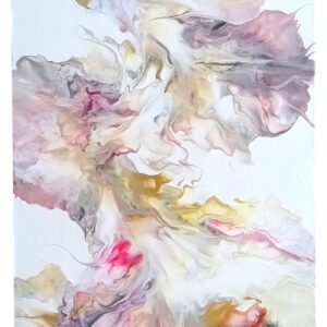 Tableau Douceur Printanière - Métamorphose et Subtilité