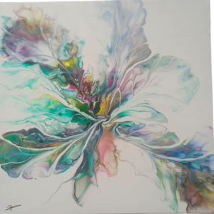 Tableau Sublime - Nature et Fleur
