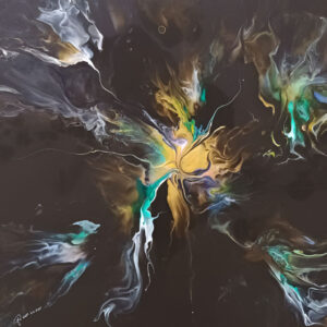 Tableau Filon Doré - Trésor et Révélation