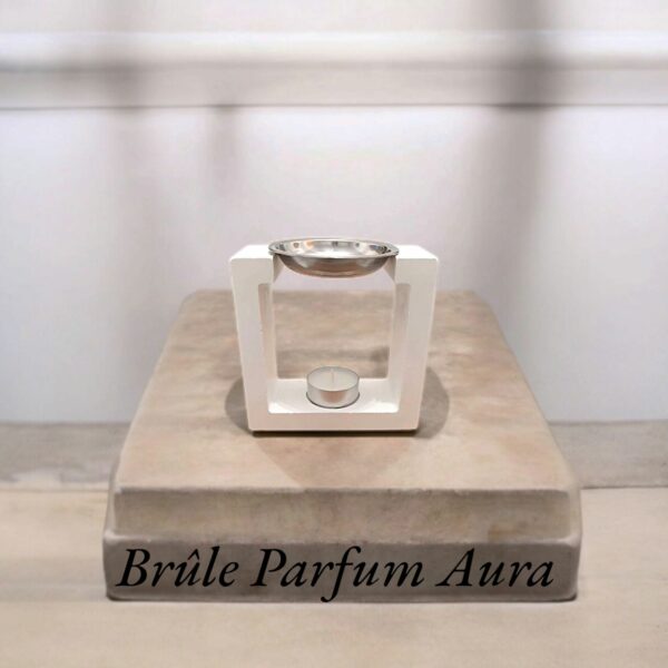 Brûle Parfum Aura - Elégance et Bien-être