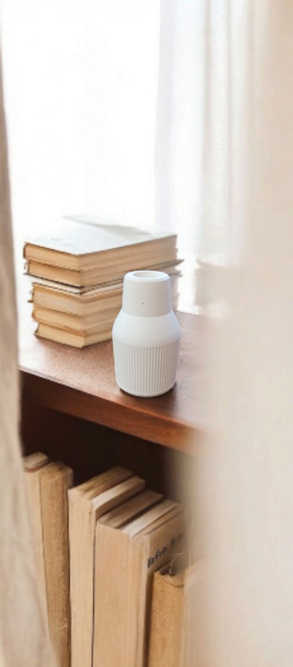 Vase Bidon - Elégance et Minimalisme