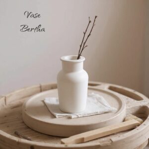 Vase Bertha - Elégance et Minimalisme