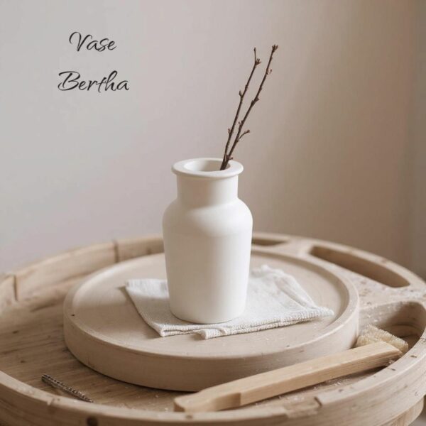 Vase Bertha - Elégance et Minimalisme