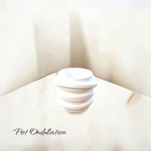 Pot Ondulation - Naturel et Pureté