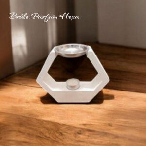 Brûle Parfum Hexa - Elégance et Bien-être