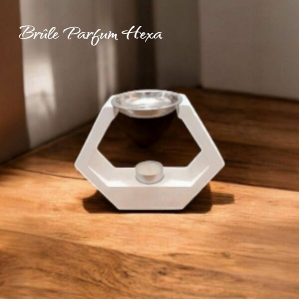 Brûle Parfum Hexa - Elégance et Bien-être
