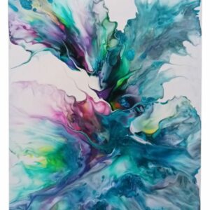 Tableau Battement d'Ailes - Liberté et Envol