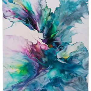 Tableau Battement d'Ailes - Liberté et Envol