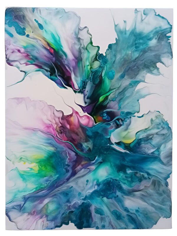 Tableau Battement d'Ailes - Liberté et Envol