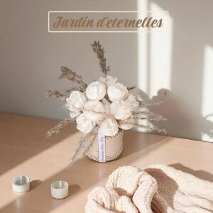 Jardin d'Eternelles - Elégance et Naturel