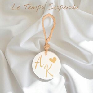 Le Temps Suspendu - Cadeau Invité - Chic Doré