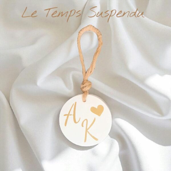Le Temps Suspendu - Chic Doré