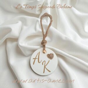 Le Temps Suspendu Bohème-Ficelle