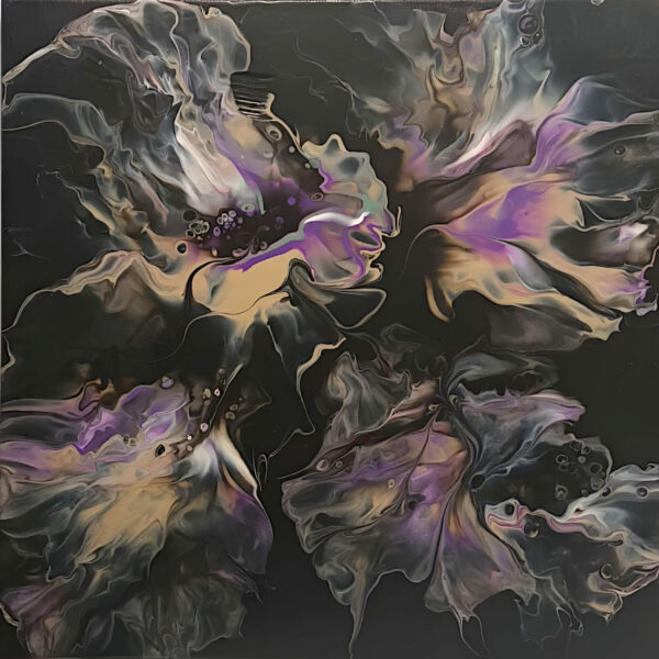 Tableau Ombre et Lumière - Dialogue contrasté