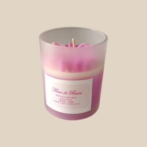 bougie parfumée - édition limitée