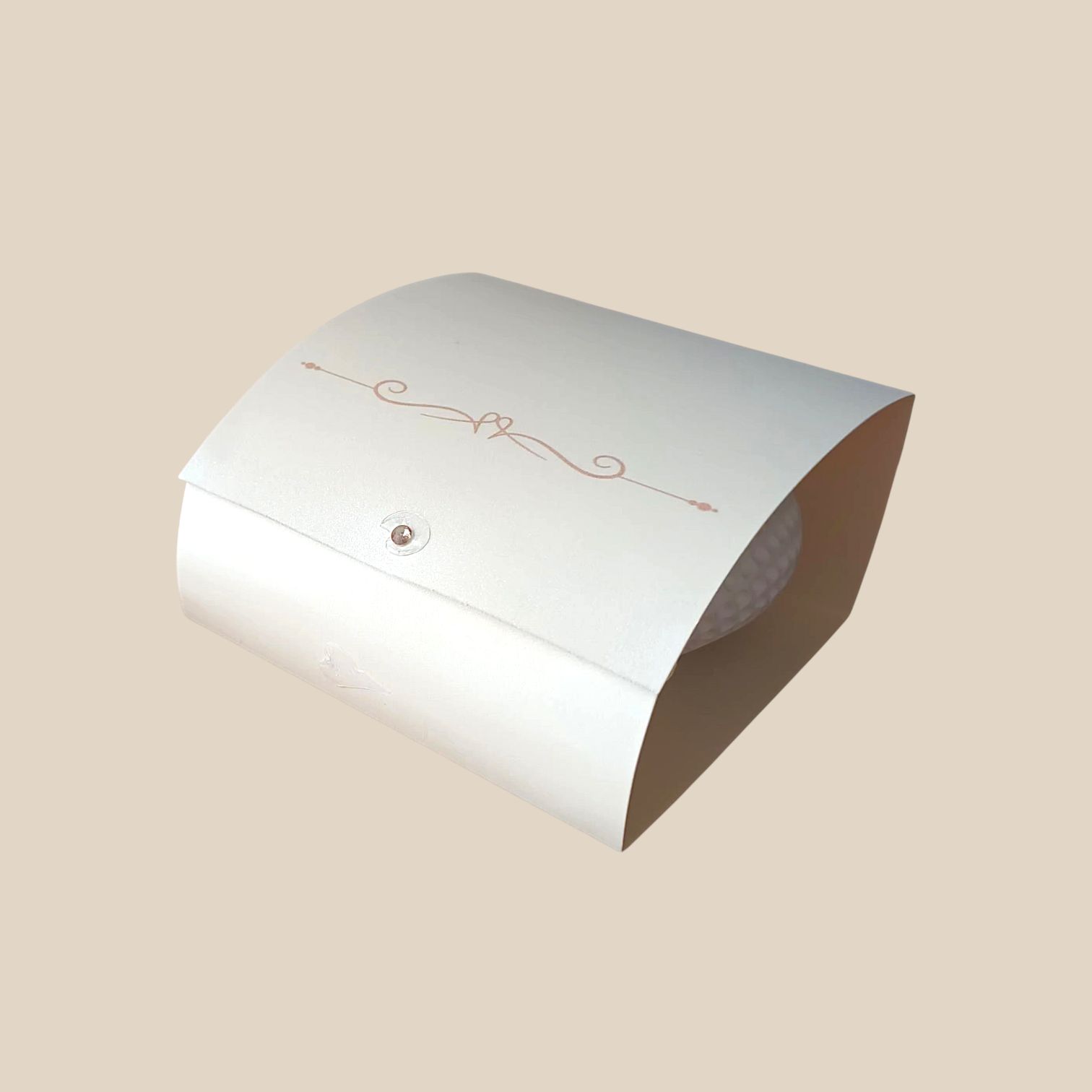 emballage cadeau - fait main prénium